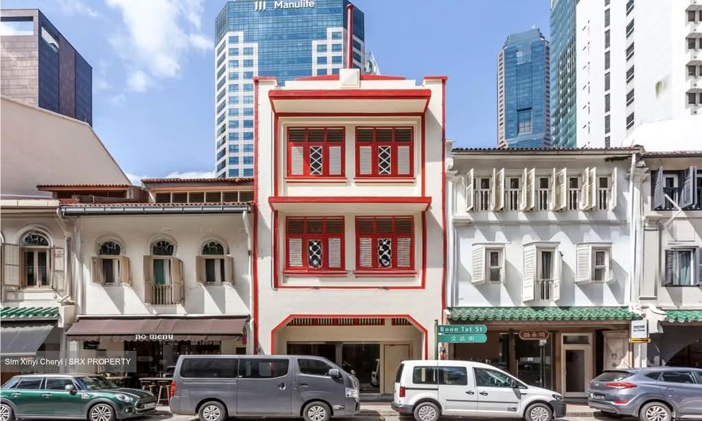 Telok Ayer Conservation Area (D1), Retail #570069181